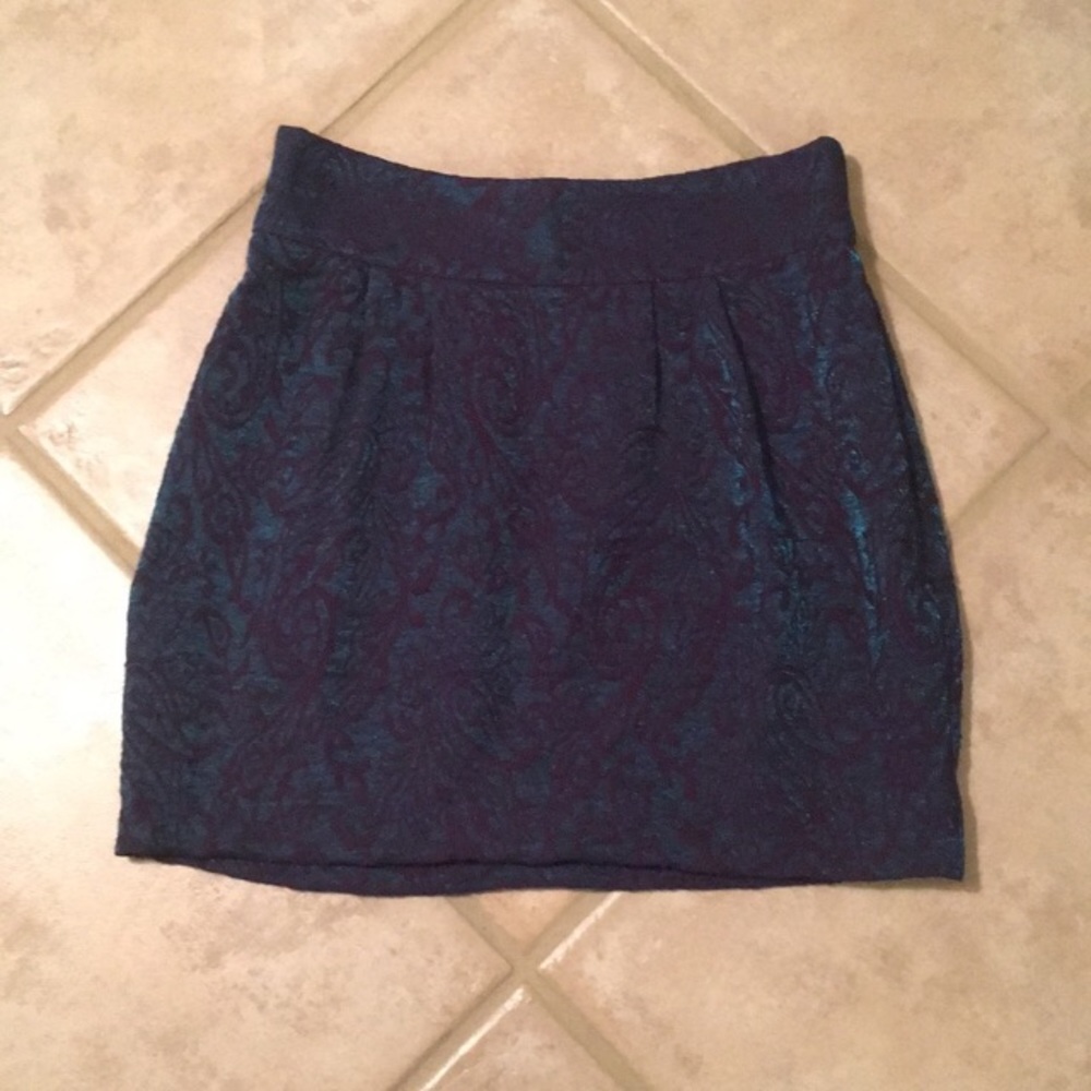 Urban Outfitters Silence and Noise Skirt